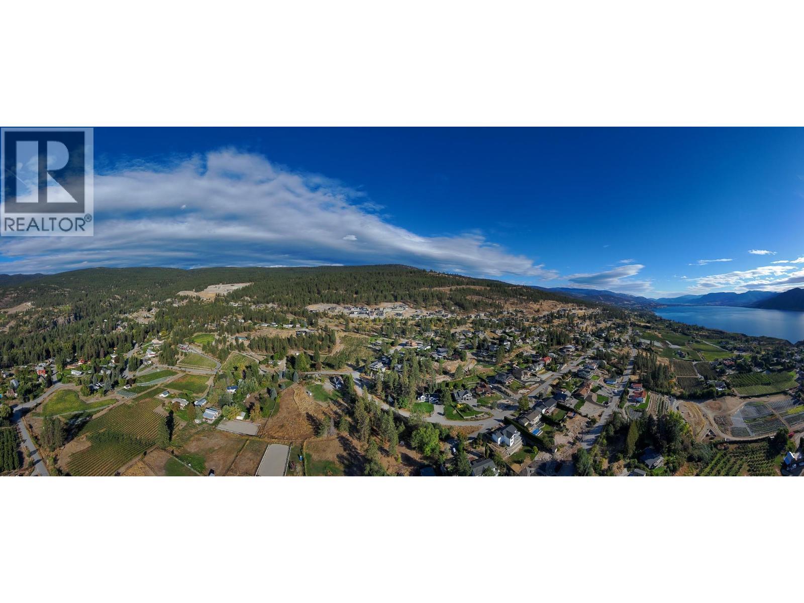 2843 Arawana Place, Naramata, BC - Outdoor With View
