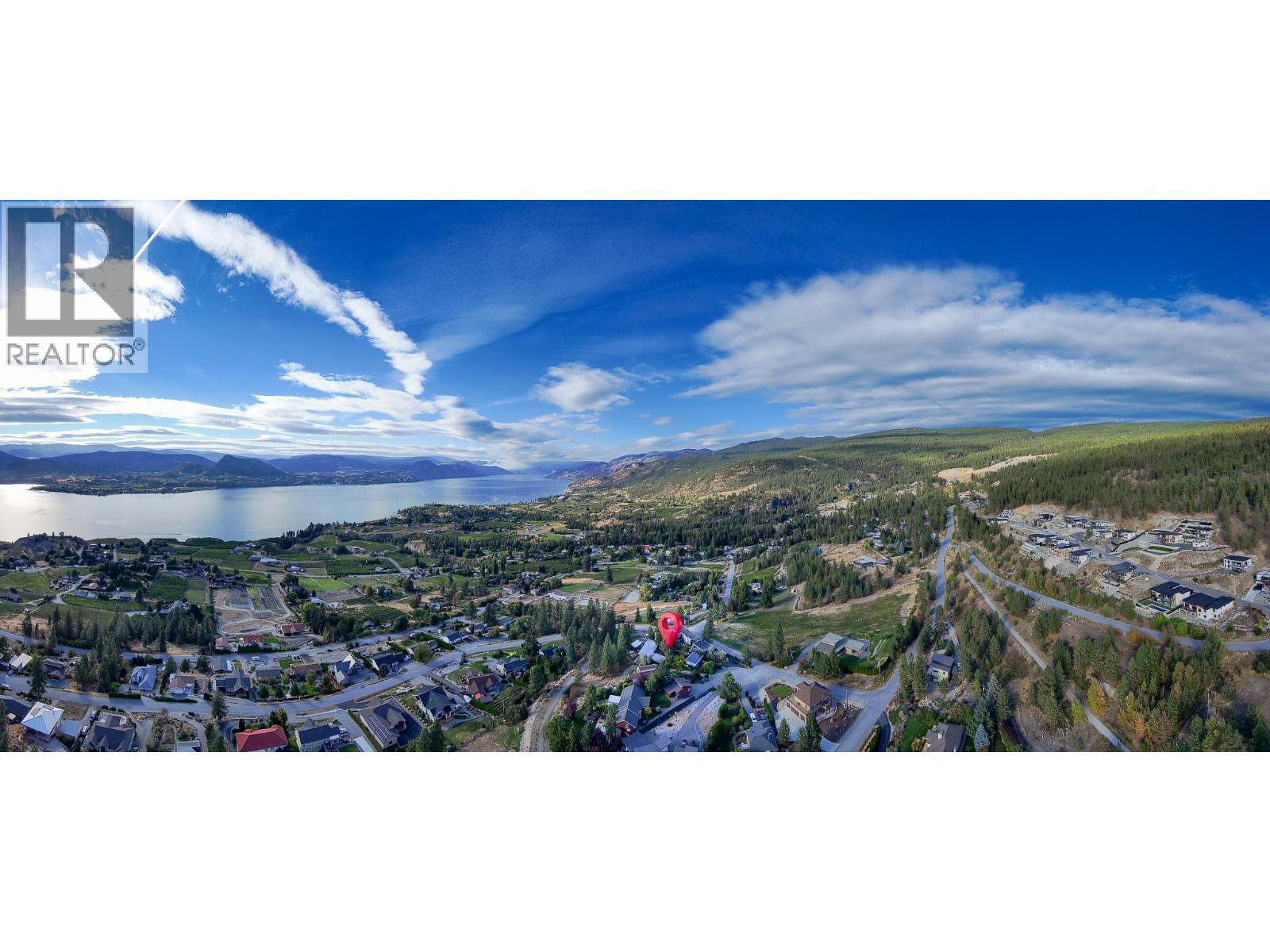 2843 Arawana Place, Naramata, BC - Outdoor With View