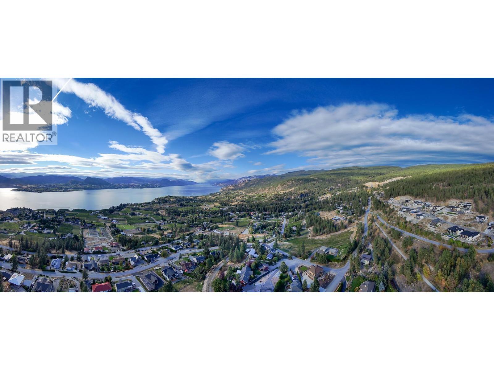 2843 Arawana Place, Naramata, BC - Outdoor With View