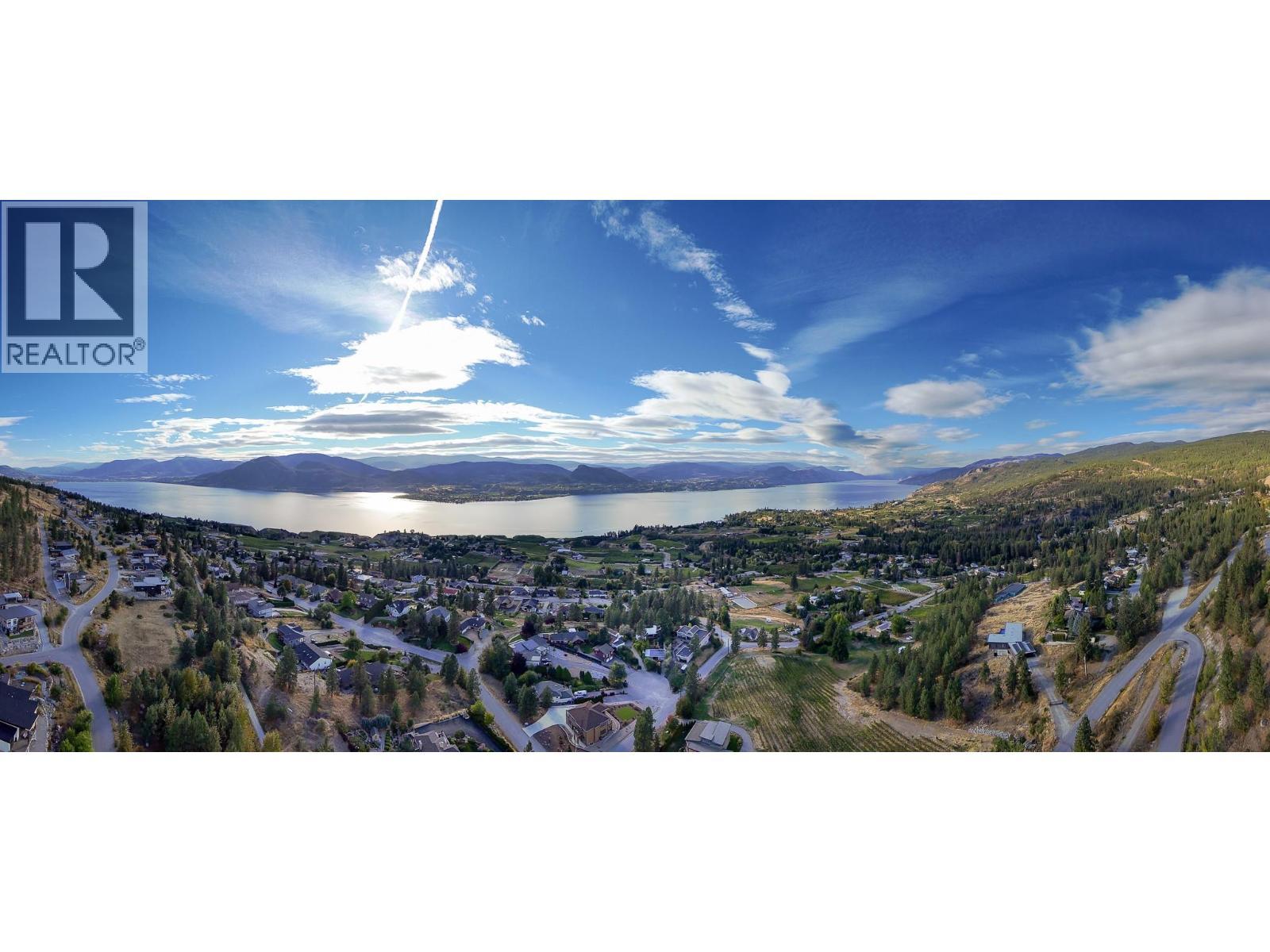 2843 Arawana Place, Naramata, BC - Outdoor With View