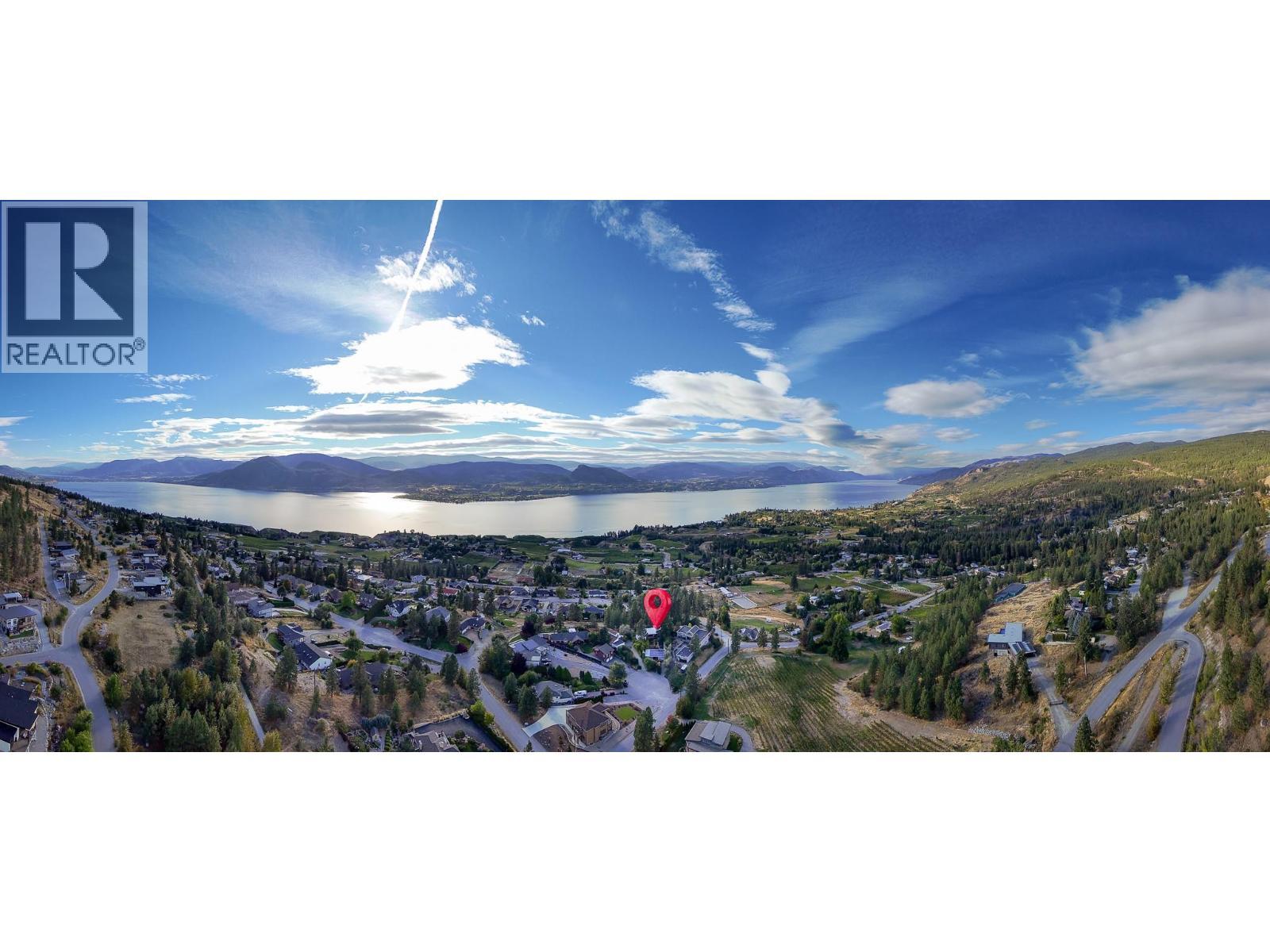 2843 Arawana Place, Naramata, BC - Outdoor With View