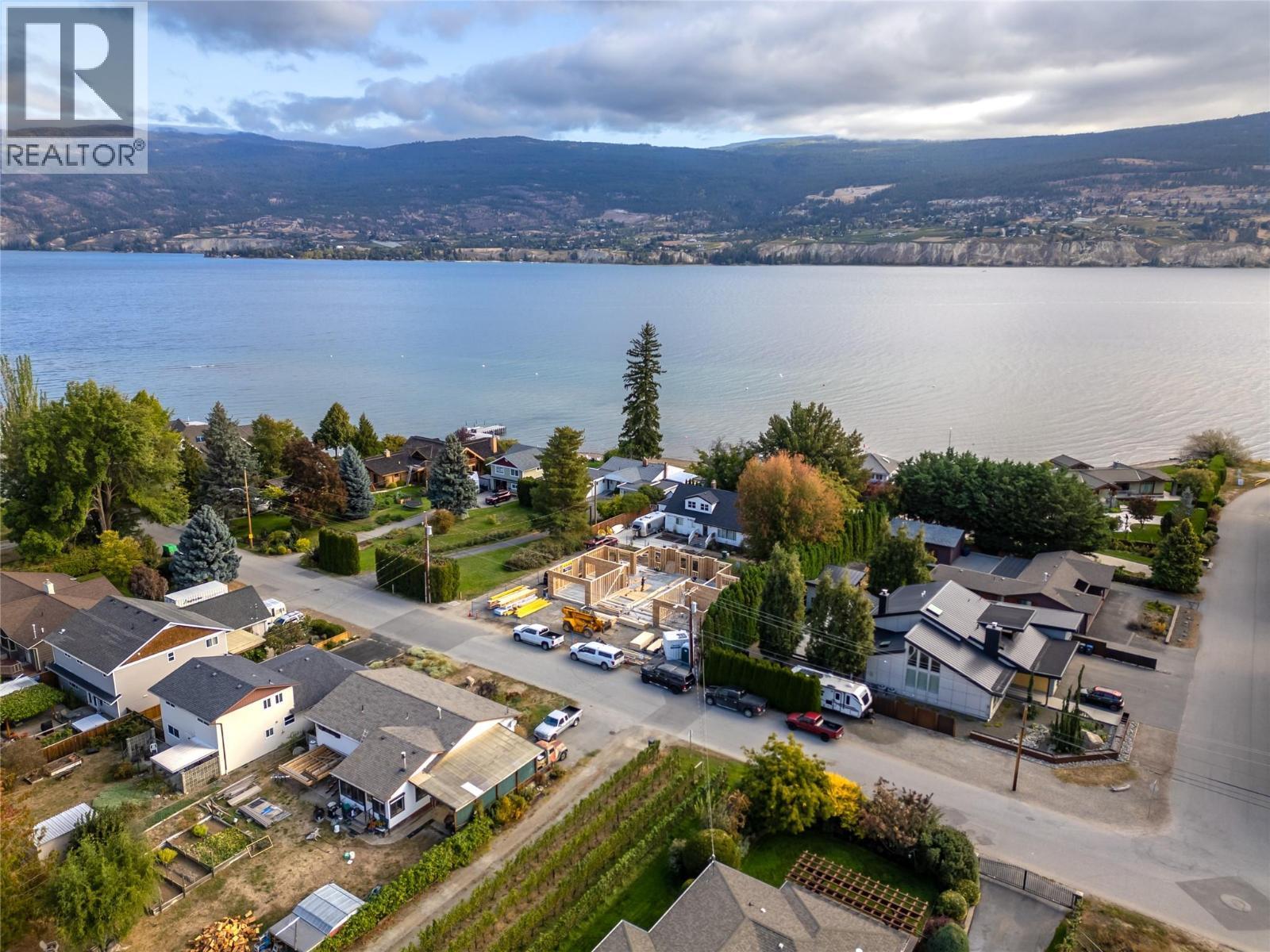 6609 Nixon Road Unit# 102, Summerland, BC - Outdoor With Body Of Water With View