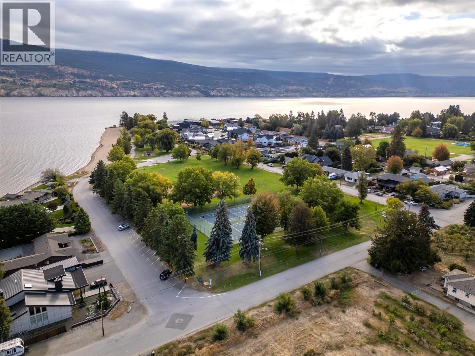 6609 Nixon Road Unit# 102, Summerland, BC - Outdoor With Body Of Water With View