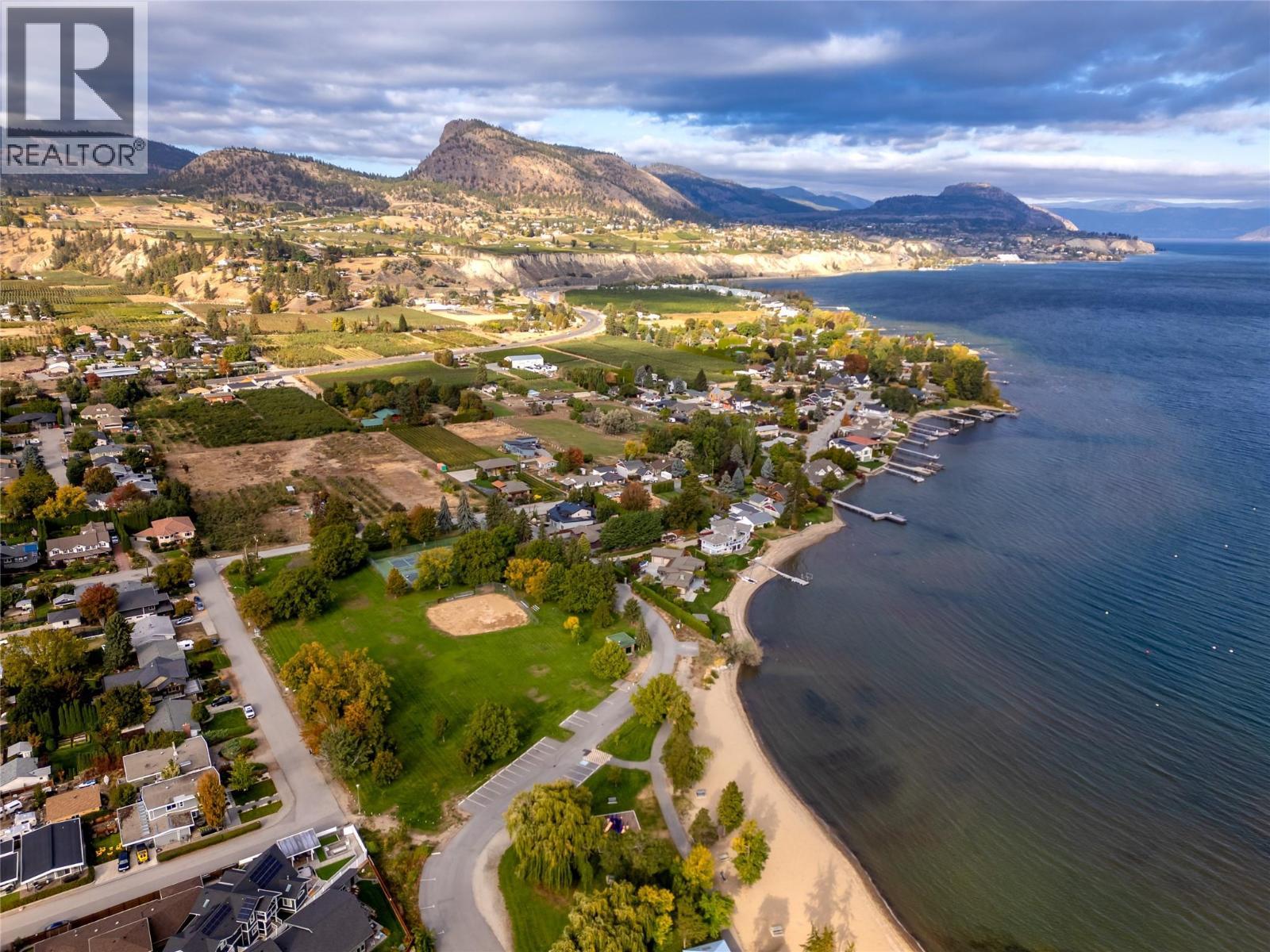 6609 Nixon Road Unit# 102, Summerland, BC - Outdoor With Body Of Water With View