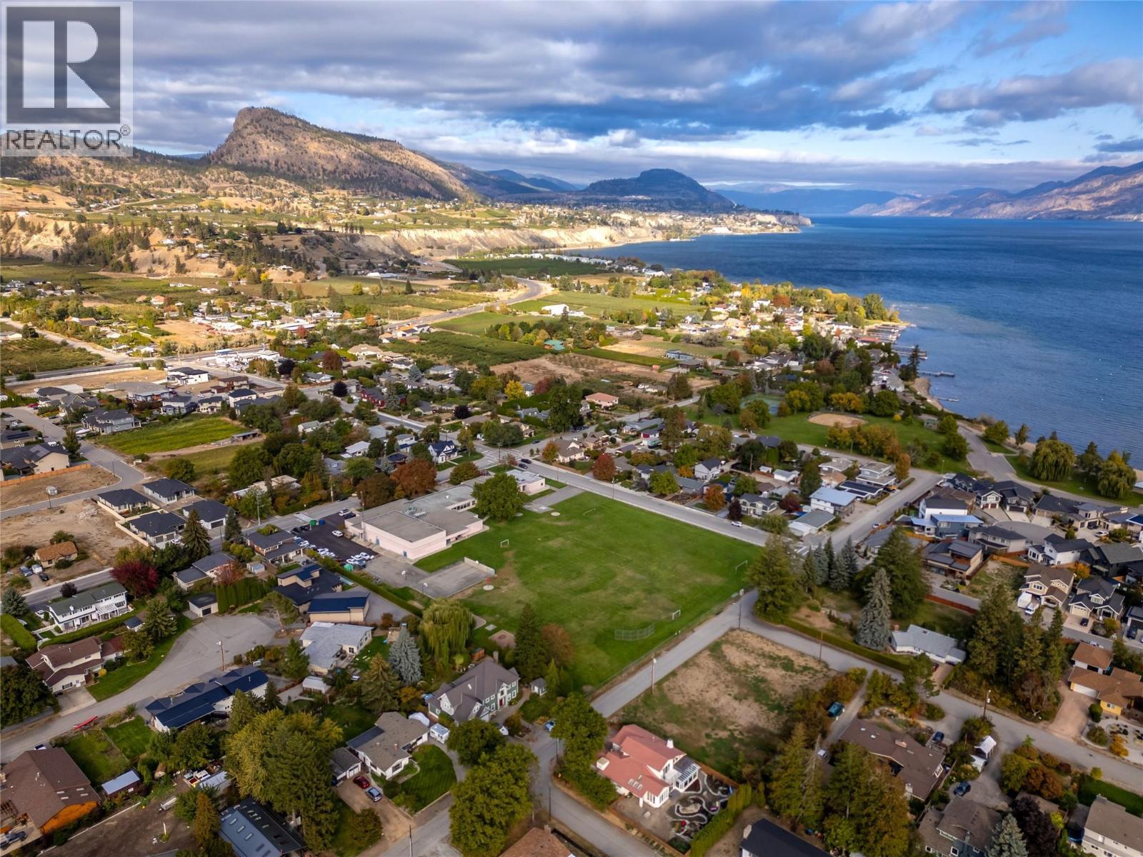 6609 Nixon Road Unit# 102, Summerland, BC - Outdoor With Body Of Water With View