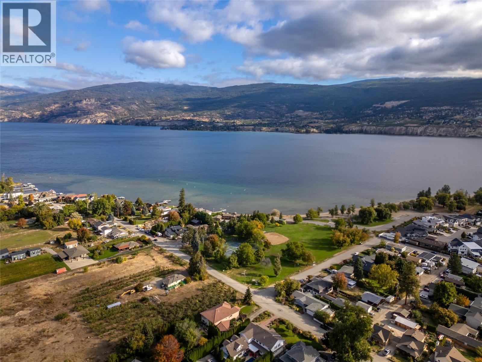 6609 Nixon Road Unit# 102, Summerland, BC - Outdoor With Body Of Water With View