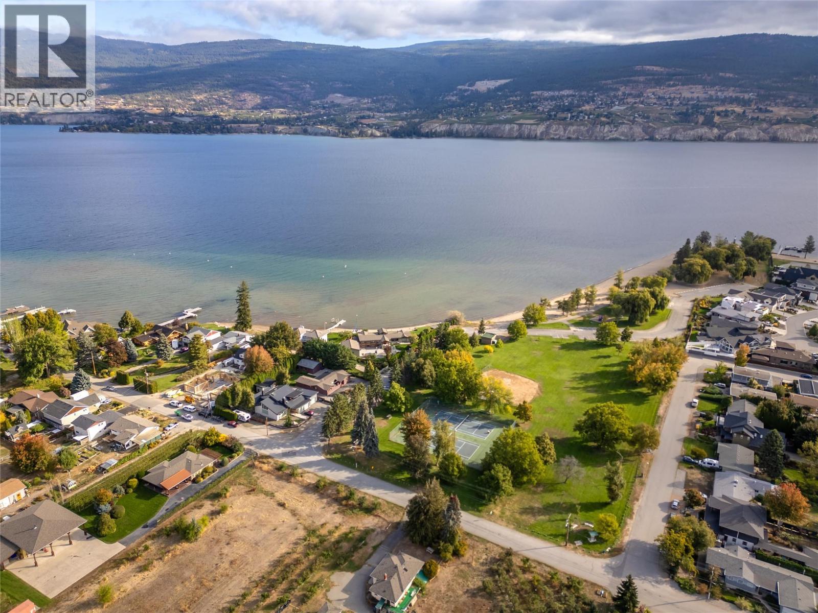 6609 Nixon Road Unit# 102, Summerland, BC - Outdoor With Body Of Water With View