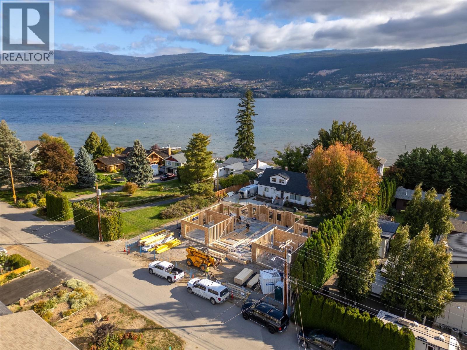 6609 Nixon Road Unit# 102, Summerland, BC - Outdoor With Body Of Water With View