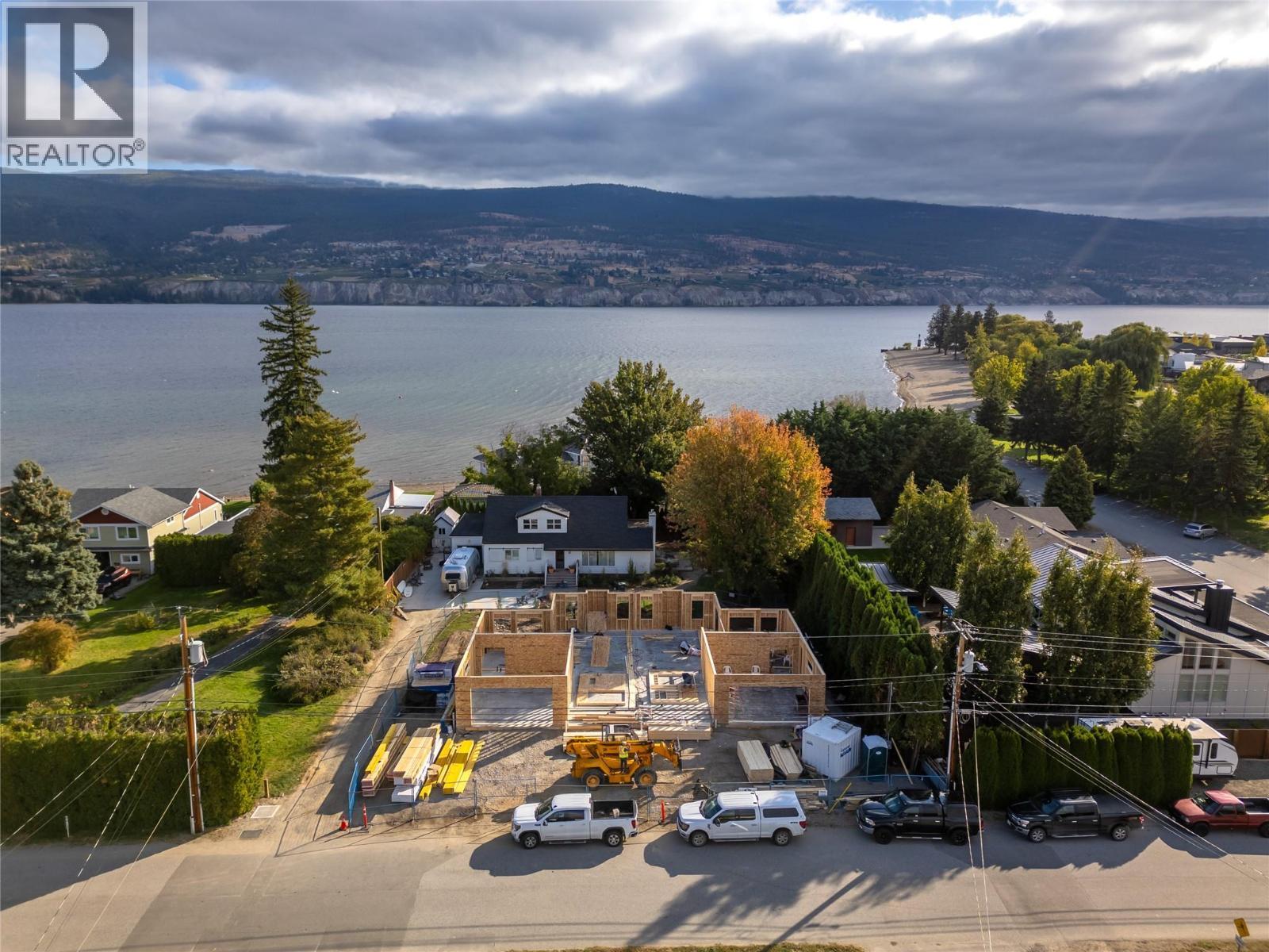 6609 Nixon Road Unit# 102, Summerland, BC - Outdoor With Body Of Water With View