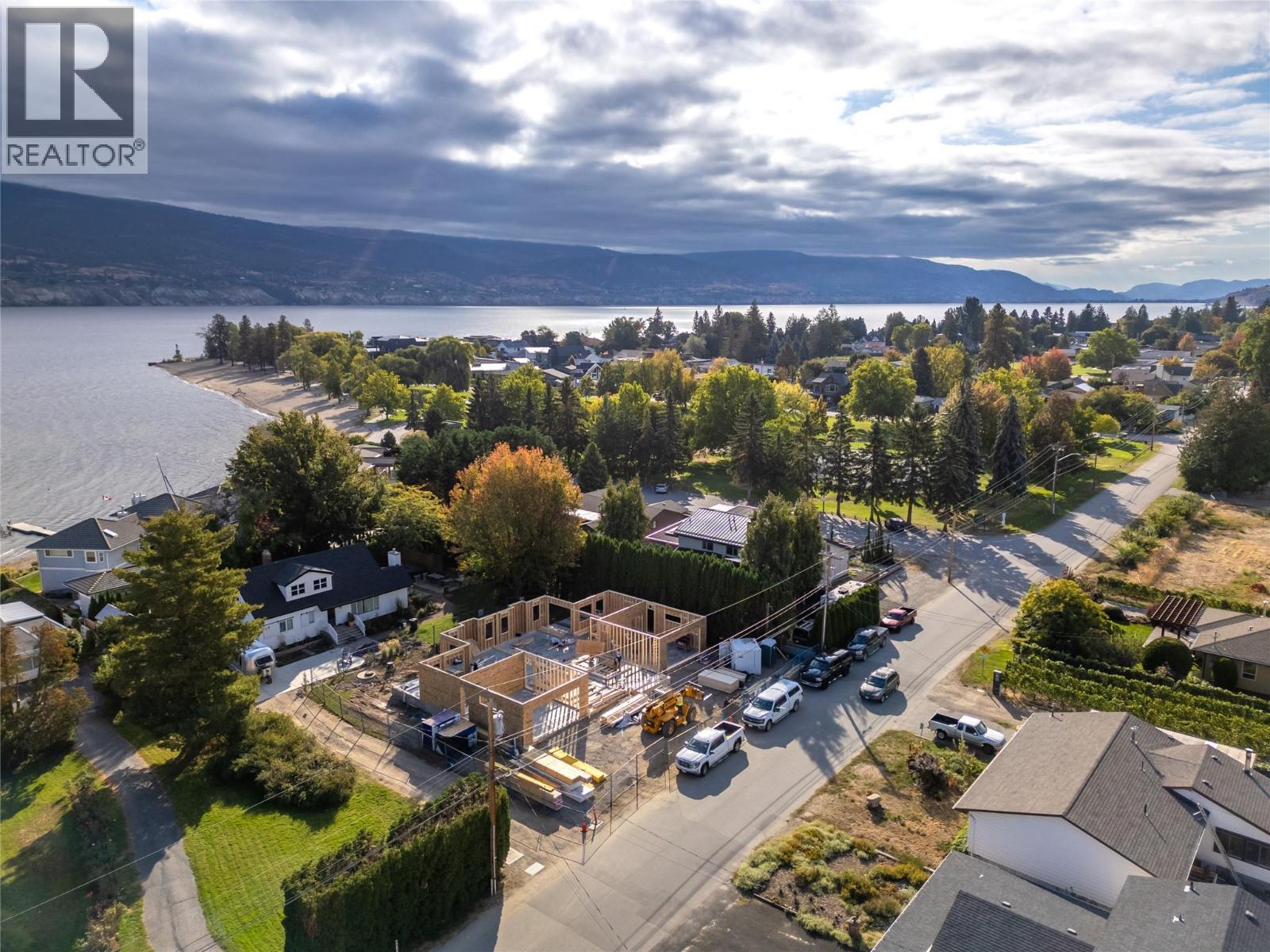 6609 Nixon Road Unit# 102, Summerland, BC - Outdoor With Body Of Water With View