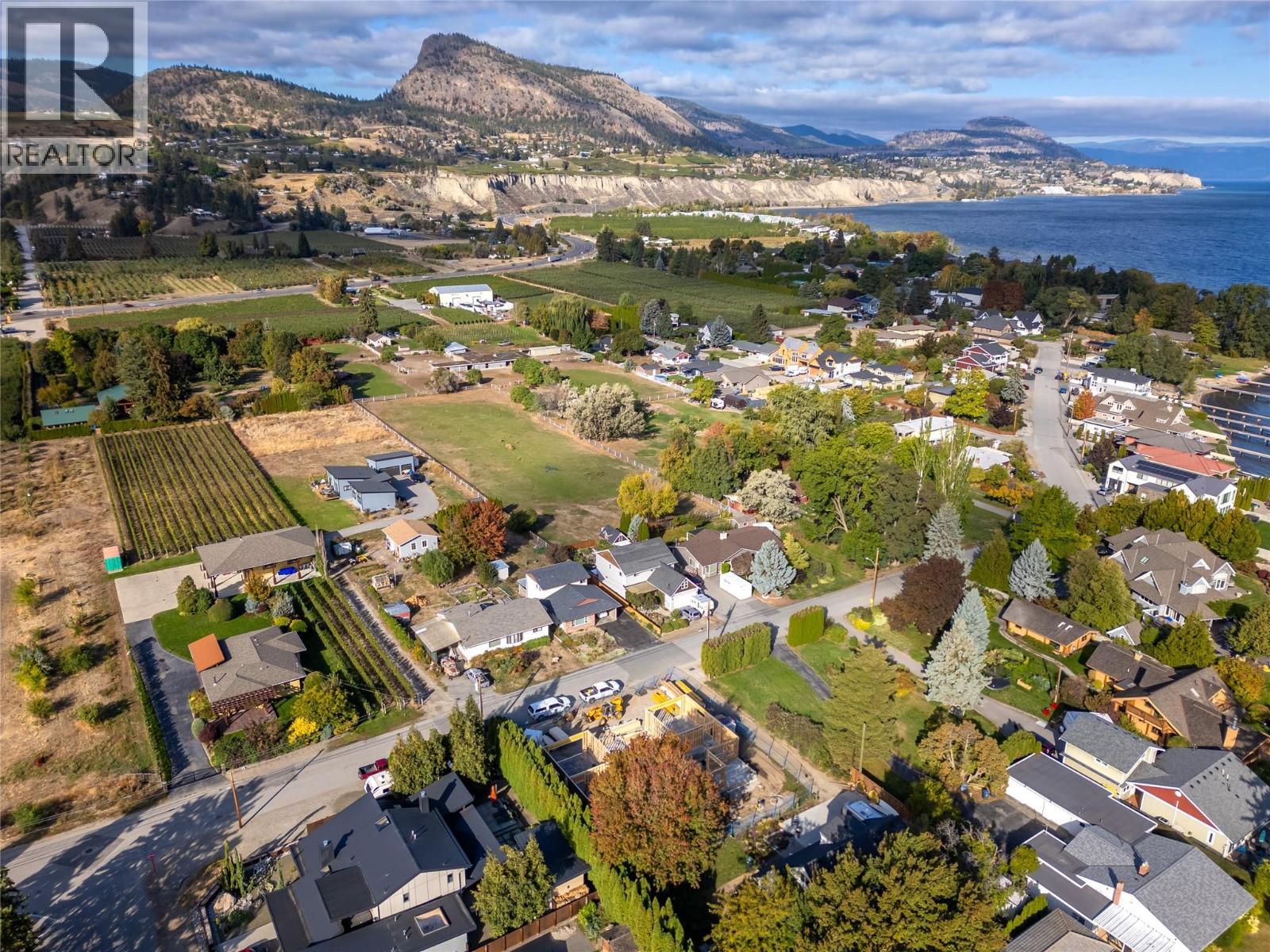 6609 Nixon Road Unit# 102, Summerland, BC - Outdoor With Body Of Water With View