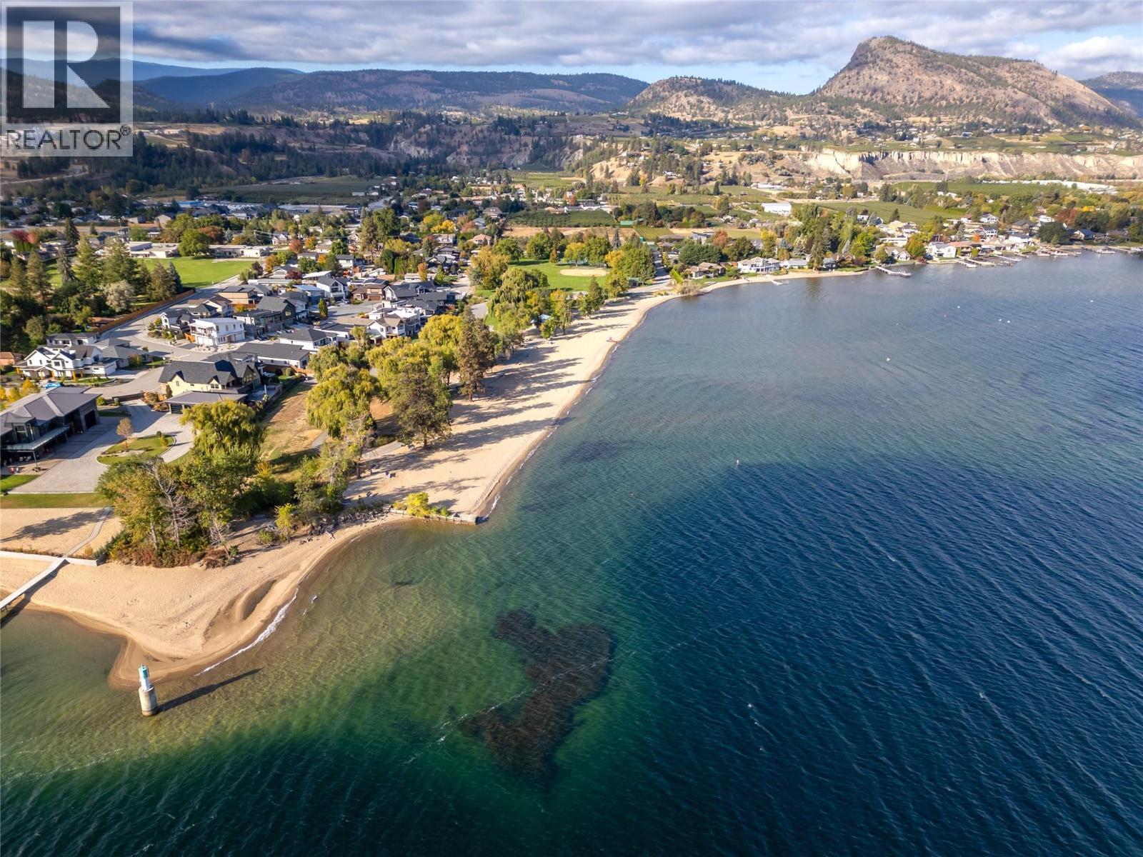 6609 Nixon Road Unit# 102, Summerland, BC - Outdoor With Body Of Water With View