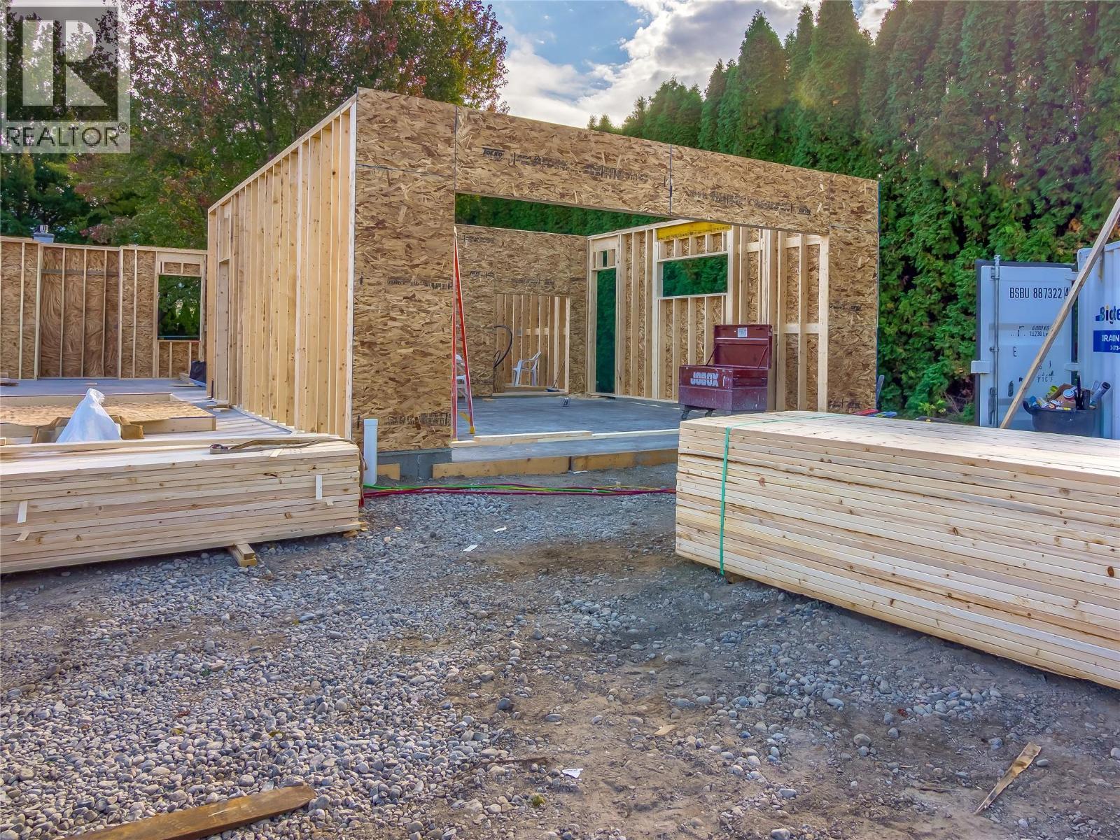 6609 Nixon Road Unit# 102, Summerland, BC - Outdoor With Deck Patio Veranda With Exterior