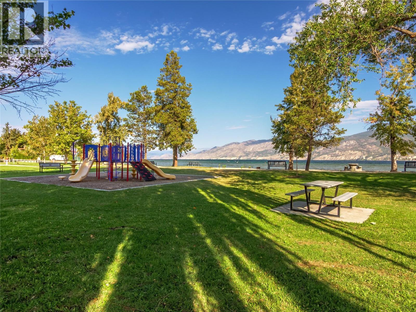 6609 Nixon Road Unit# 102, Summerland, BC - Outdoor With View