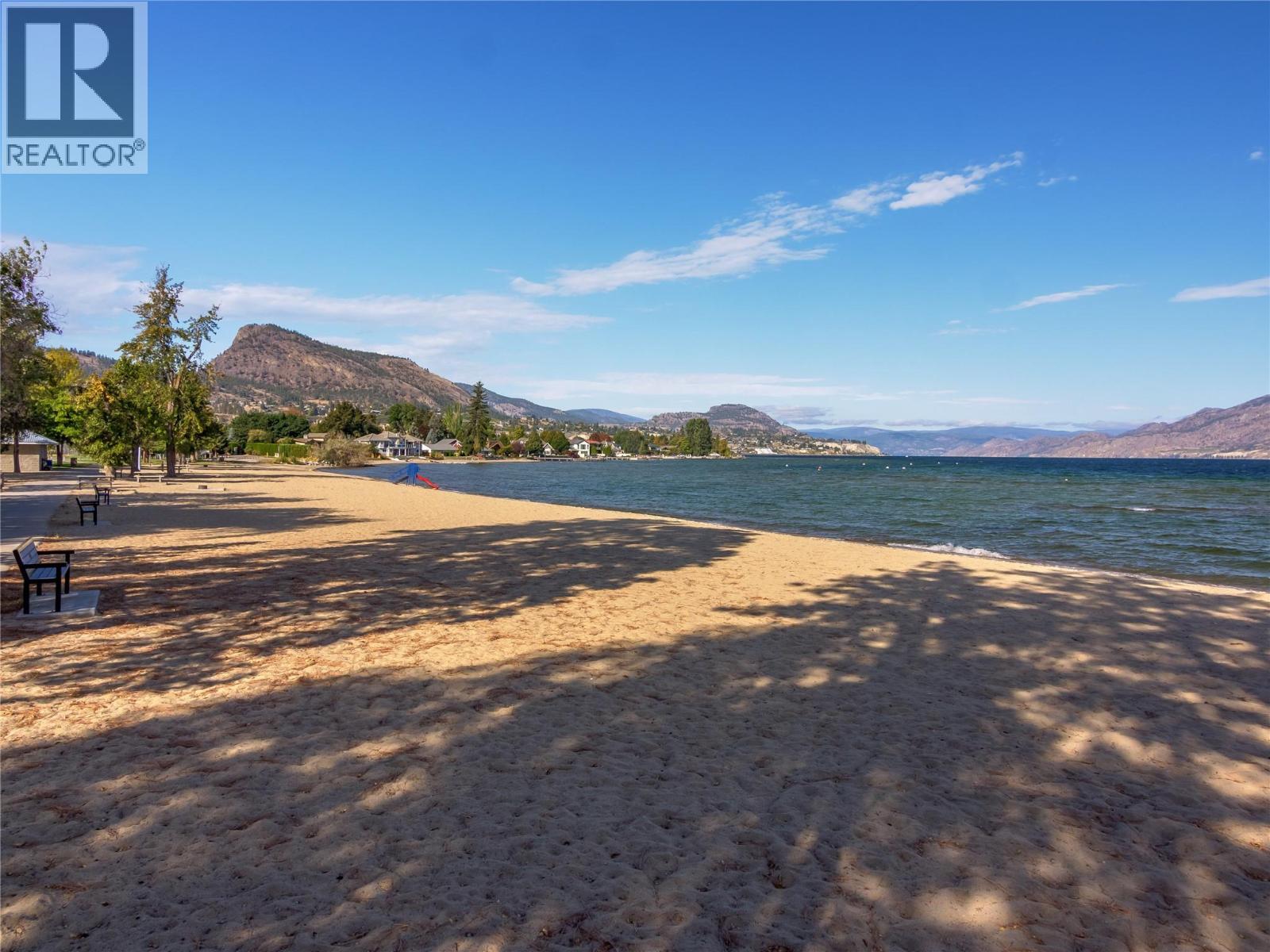 6609 Nixon Road Unit# 102, Summerland, BC - Outdoor With Body Of Water With View