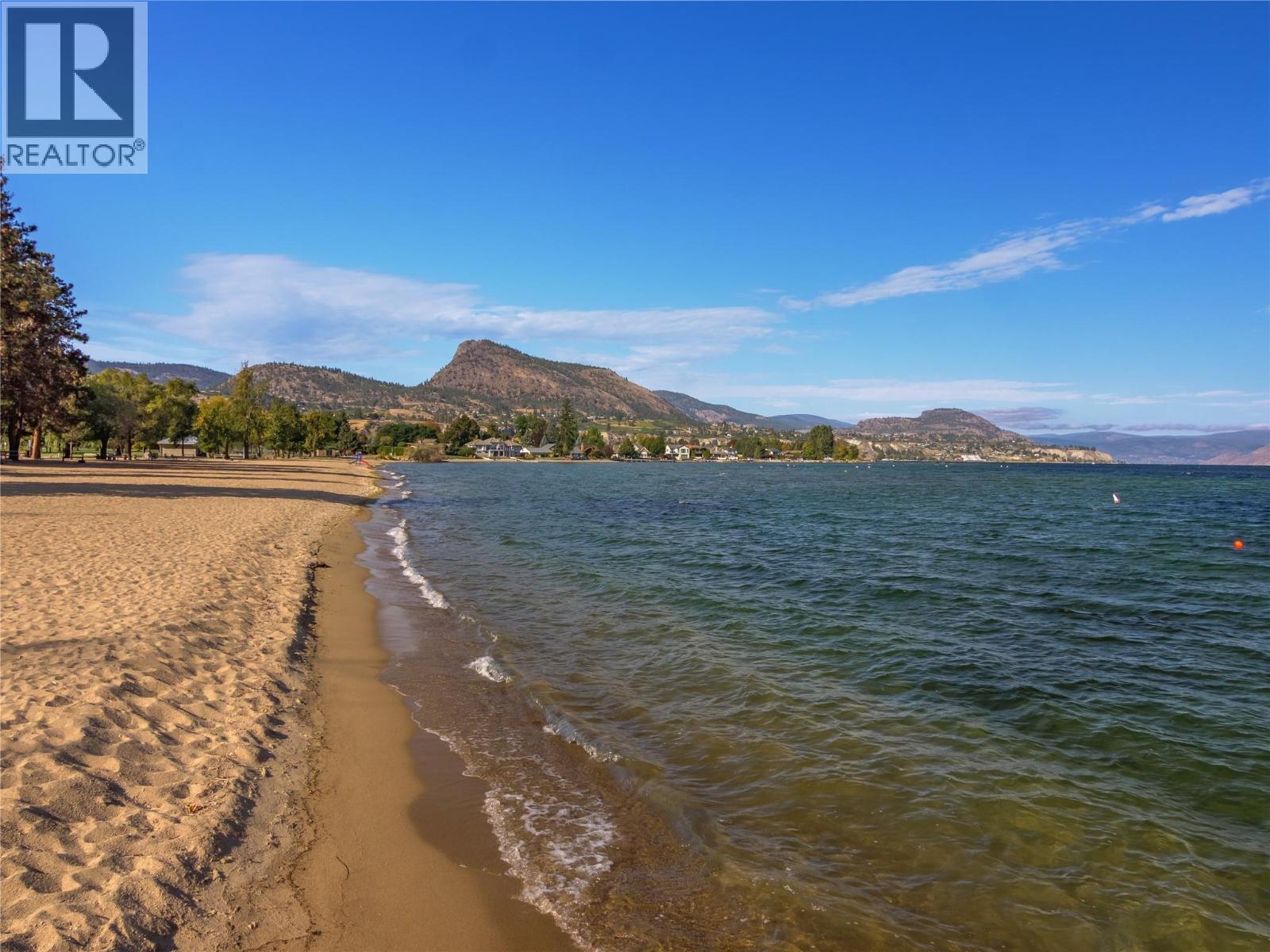 6609 Nixon Road Unit# 102, Summerland, BC - Outdoor With Body Of Water With View