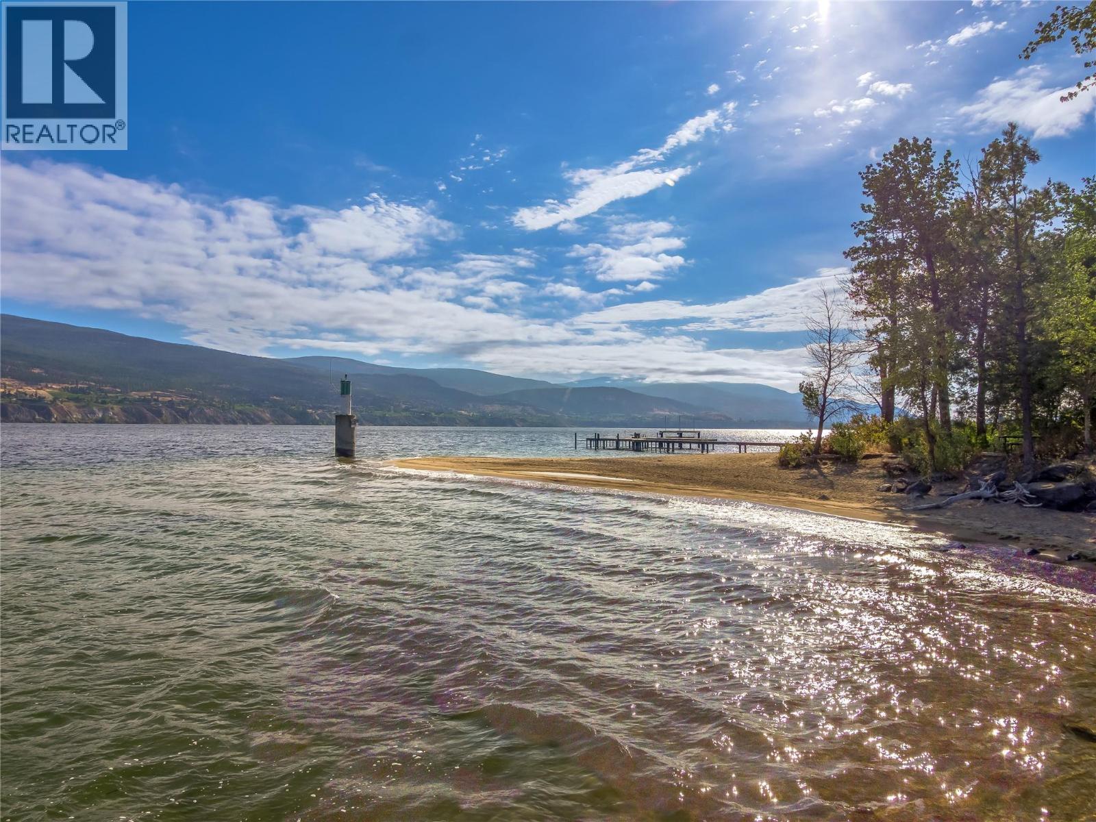 6609 Nixon Road Unit# 102, Summerland, BC - Outdoor With Body Of Water With View