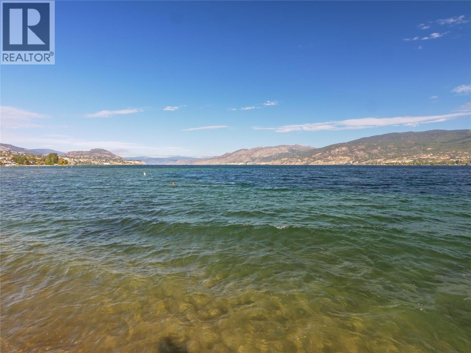 6609 Nixon Road Unit# 102, Summerland, BC - Outdoor With Body Of Water With View