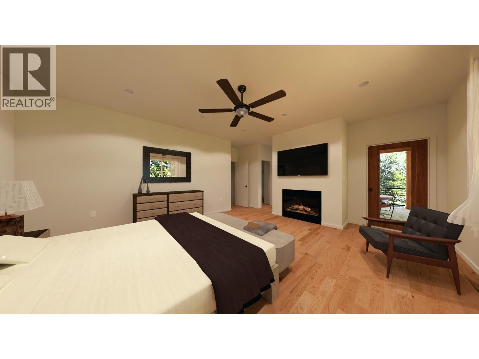 6609 Nixon Road Unit# 102, Summerland, BC - Indoor With Fireplace
