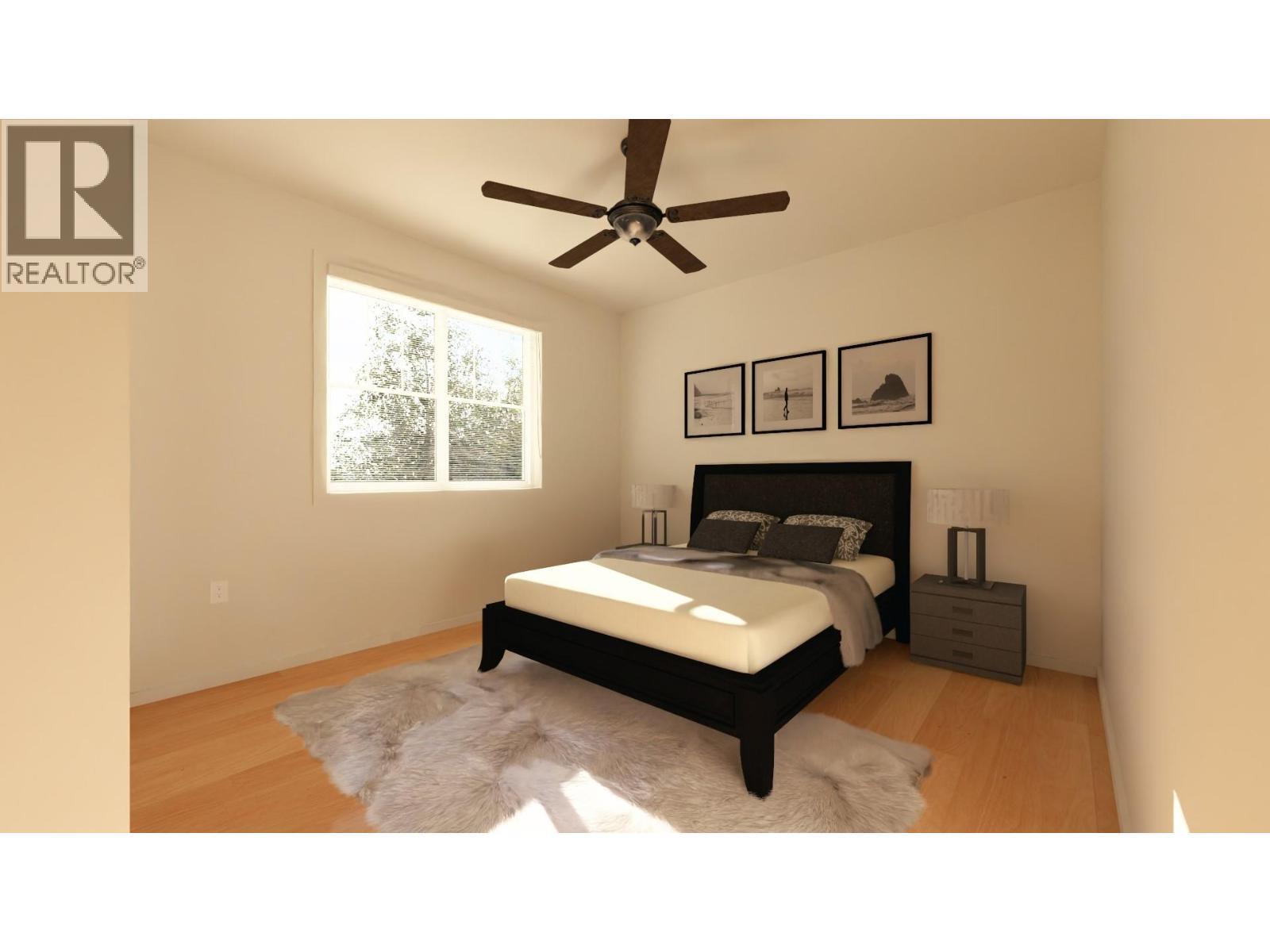 6609 Nixon Road Unit# 102, Summerland, BC - Indoor Photo Showing Bedroom