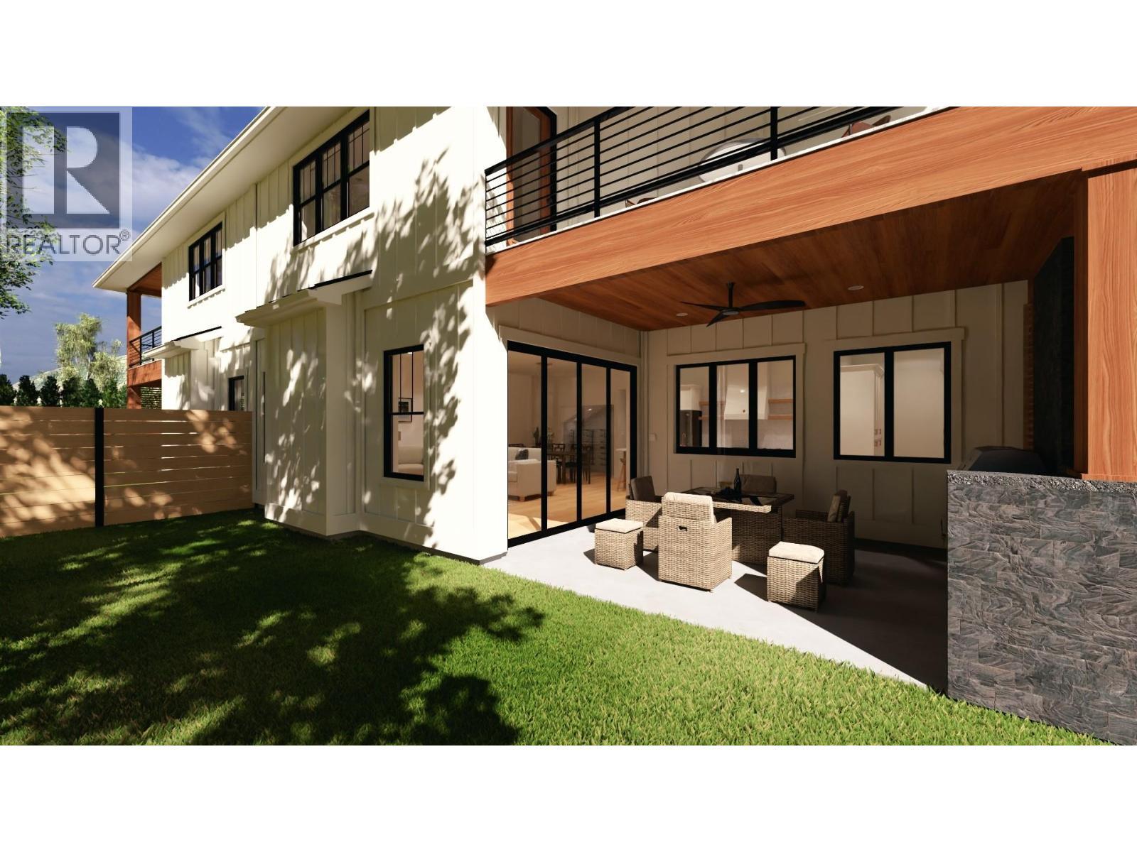 6609 Nixon Road Unit# 102, Summerland, BC - Outdoor With Exterior