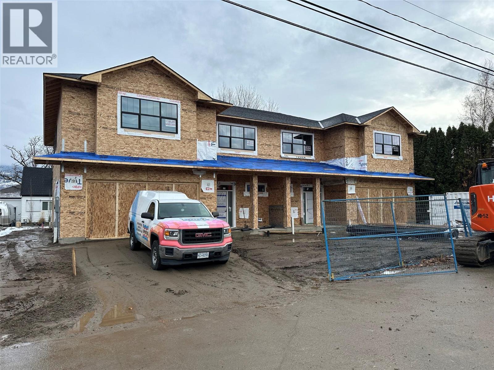 6609 Nixon Road Unit# 102, Summerland, BC - Outdoor