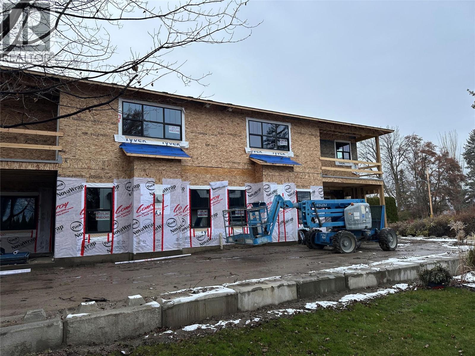 6609 Nixon Road Unit# 102, Summerland, BC - Outdoor