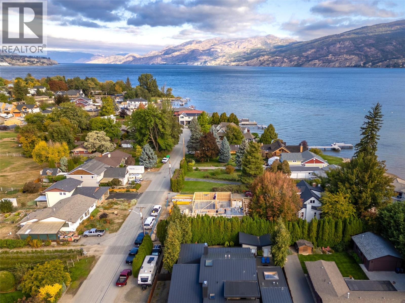6609 Nixon Road Unit# 102, Summerland, BC - Outdoor With Body Of Water With View