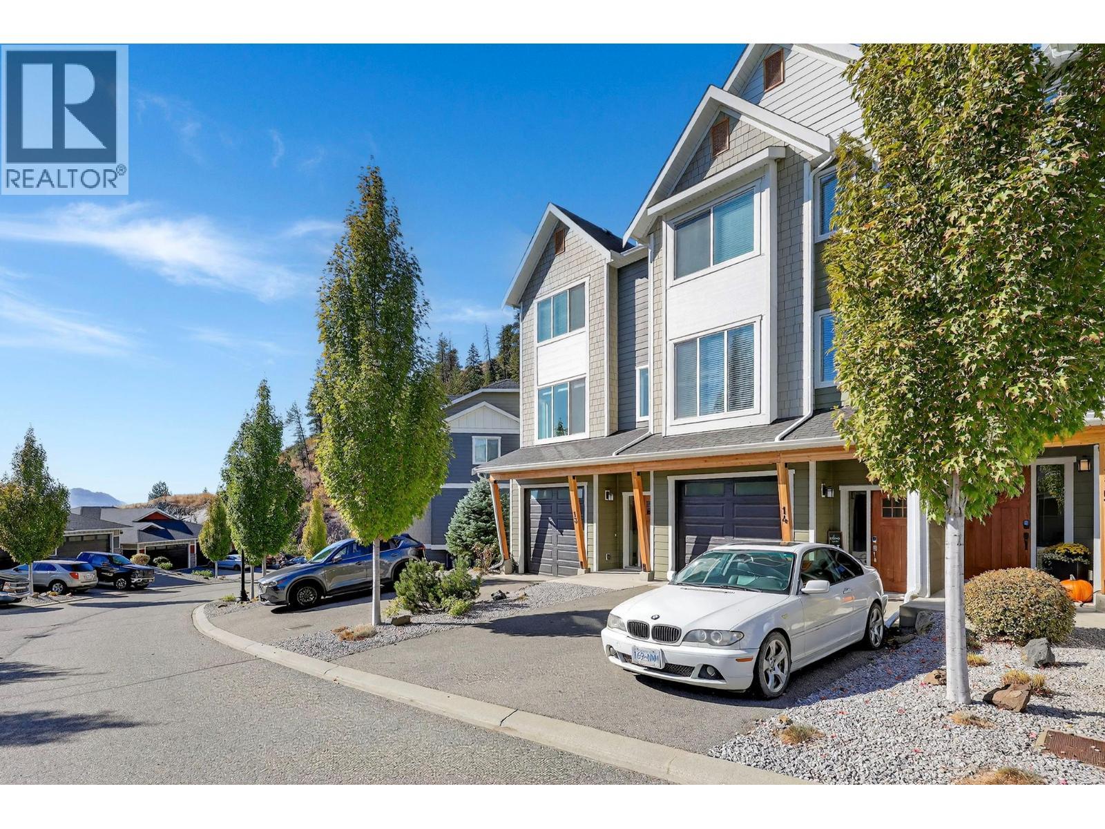 2490 Tuscany Drive Unit# 14, West Kelowna, BC - Outdoor With Facade