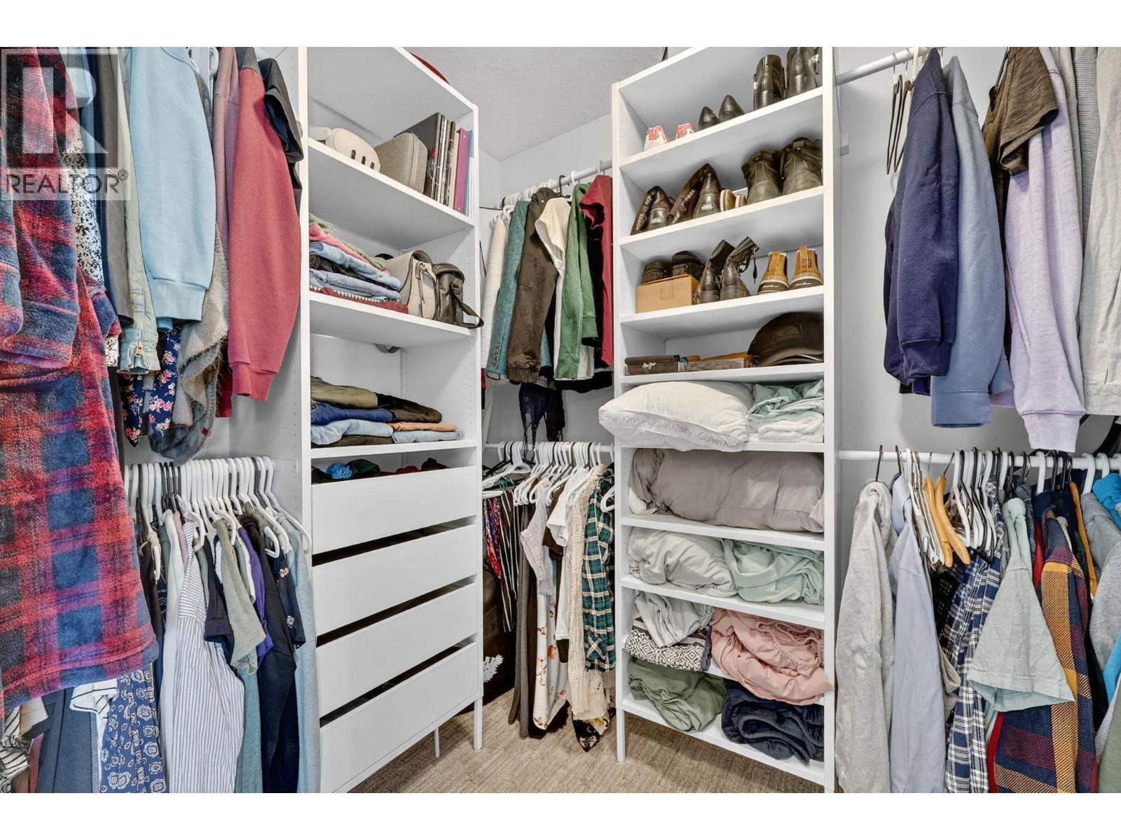 2490 Tuscany Drive Unit# 14, West Kelowna, BC - Indoor With Storage