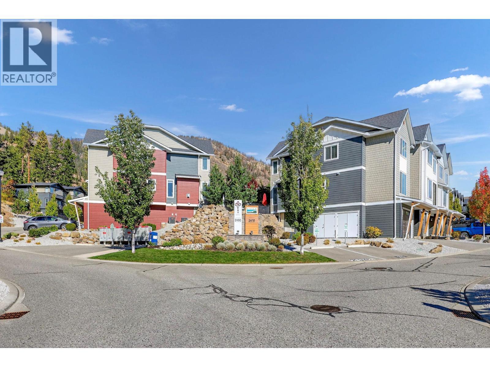 2490 Tuscany Drive Unit# 14, West Kelowna, BC - Outdoor With Facade