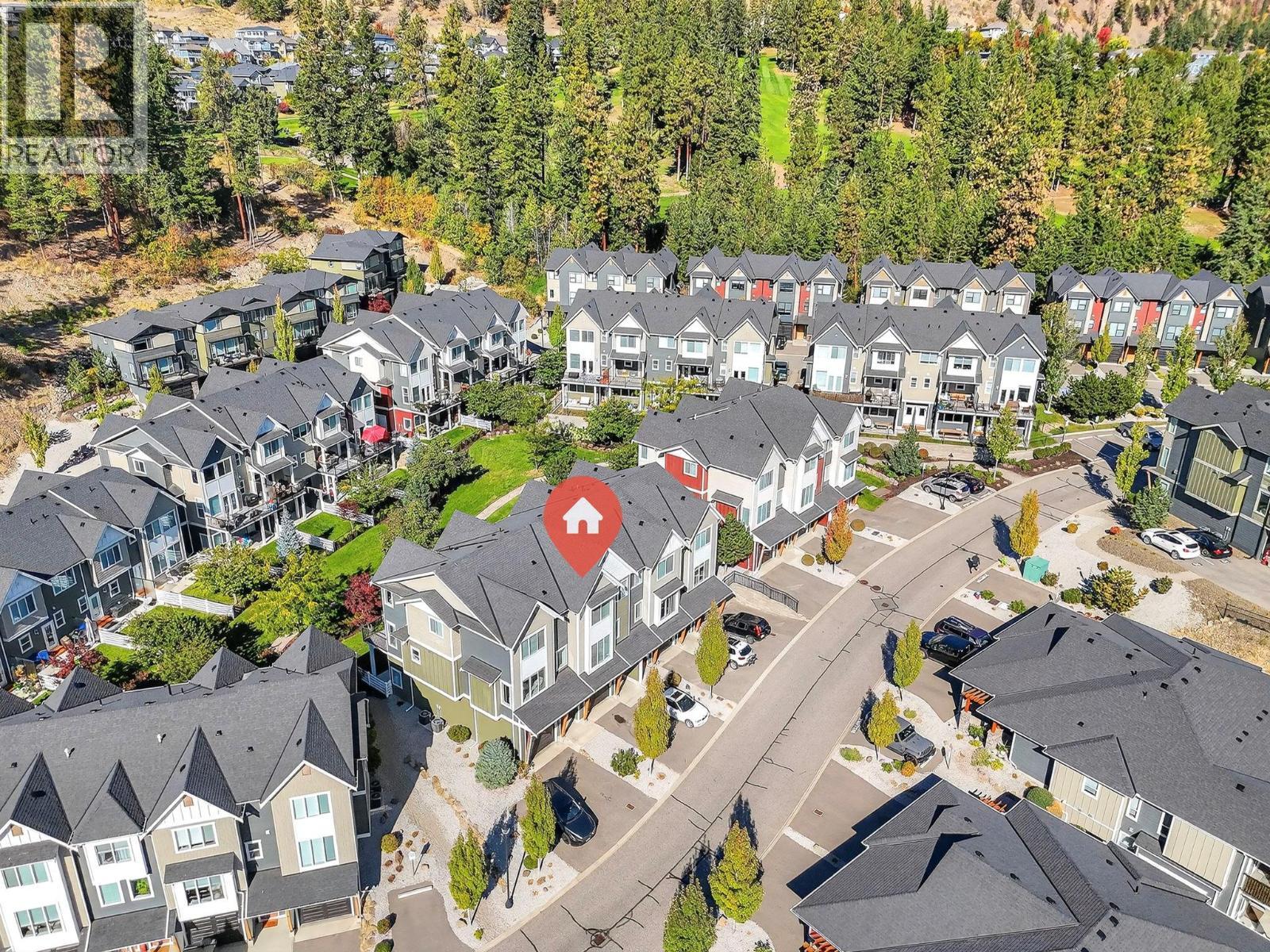 2490 Tuscany Drive Unit# 14, West Kelowna, BC - Outdoor With View