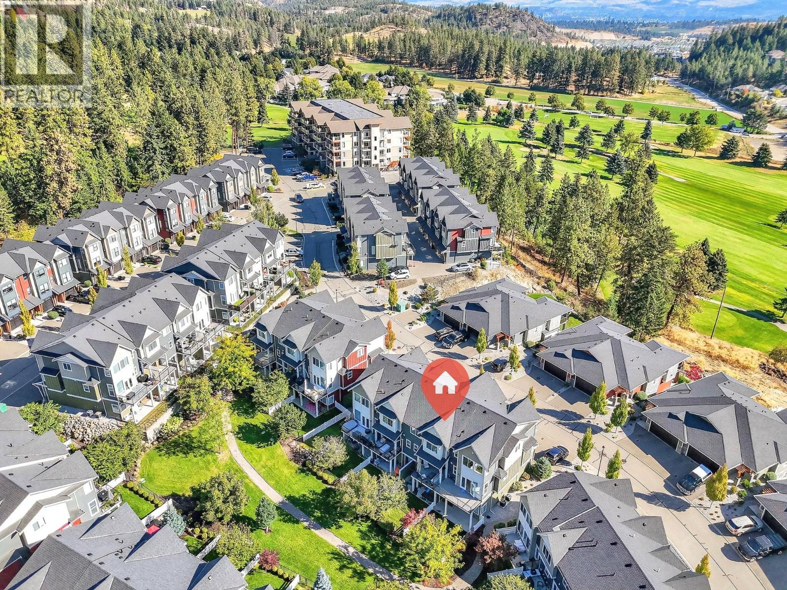 2490 Tuscany Drive Unit# 14, West Kelowna, BC - Outdoor With View