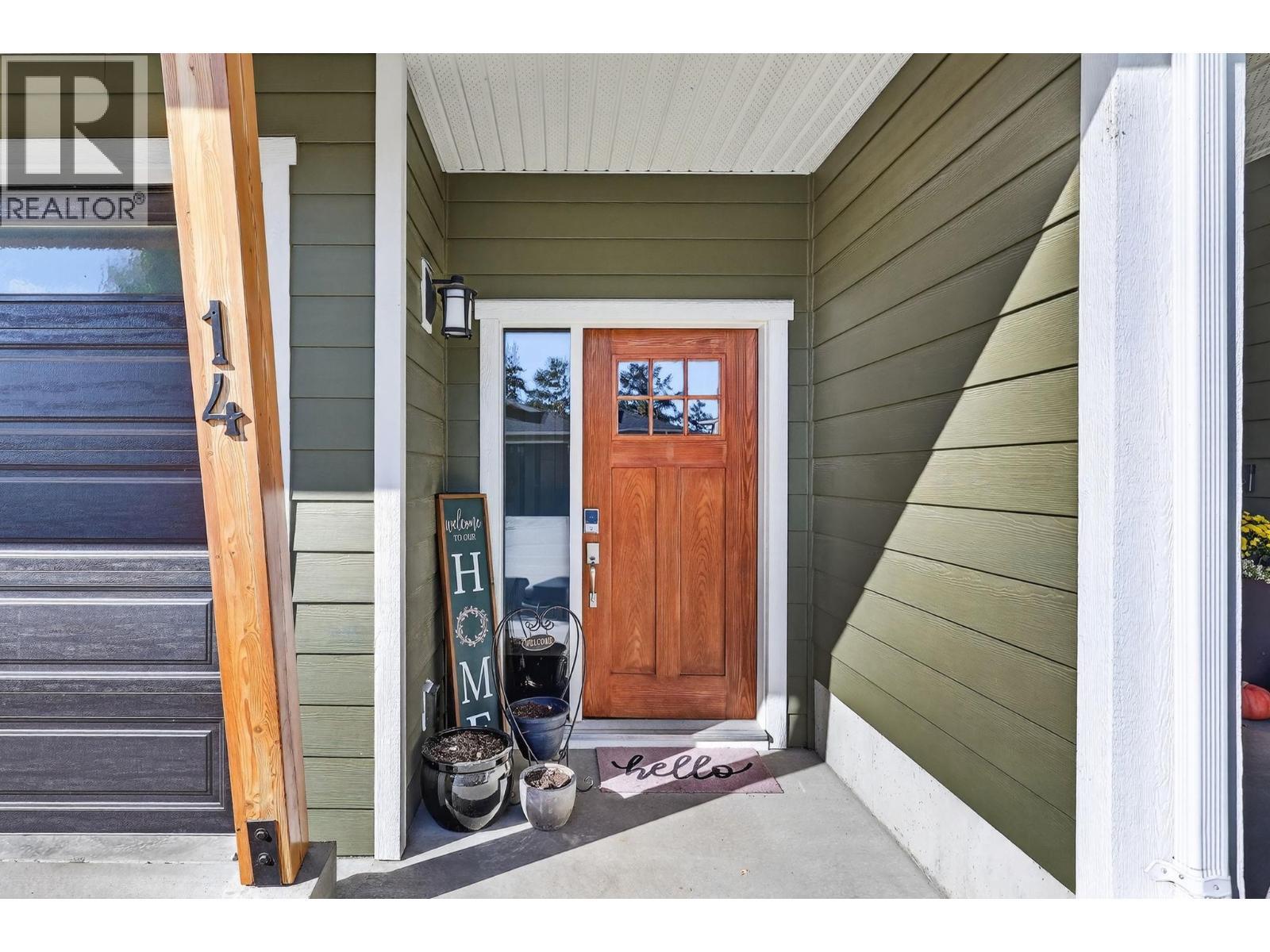 2490 Tuscany Drive Unit# 14, West Kelowna, BC - Outdoor With Exterior