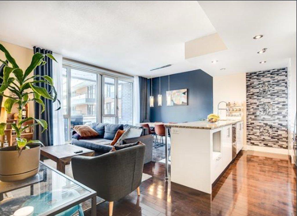 Vue d'ensemble - 314-859 Rue De La Commune E., Montréal (Ville-Marie), QC - Indoor