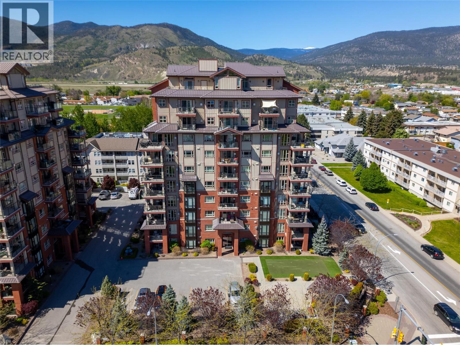 2113 Atkinson Street Unit# 101, Penticton, BC - Outdoor With View