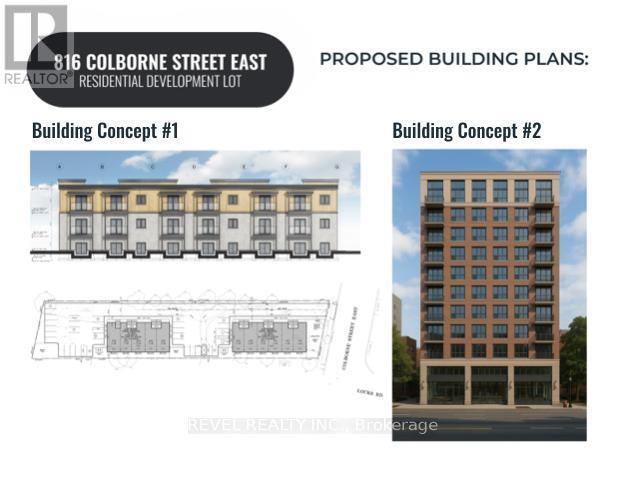 816 Colborne Street E, Brantford, ON