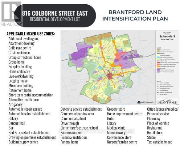 816 Colborne Street E, Brantford, ON