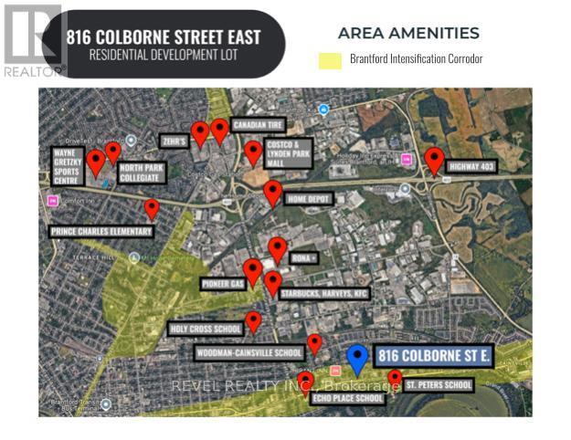 816 Colborne Street E, Brantford, ON