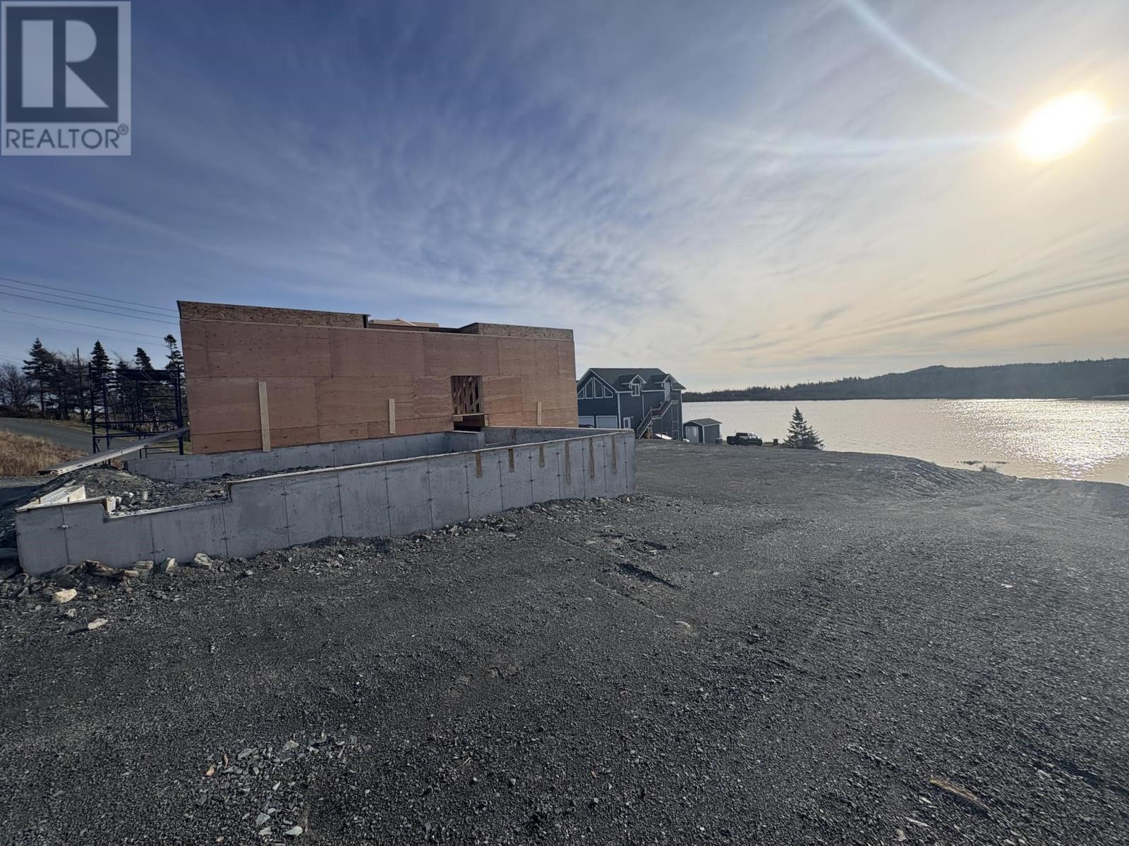 71 Island Cove Road, Bay Bulls, NL - Outdoor With Body Of Water