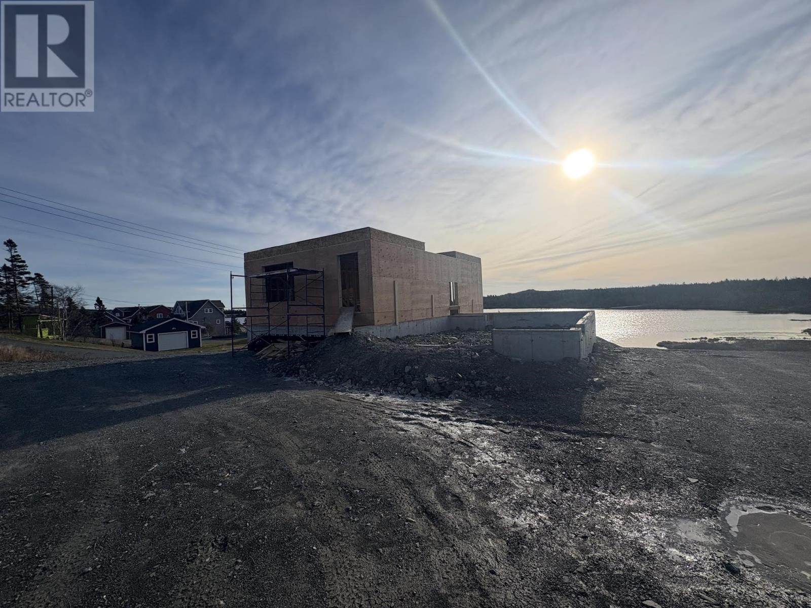 71 Island Cove Road, Bay Bulls, NL - Outdoor With View