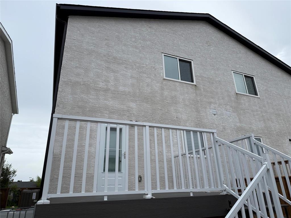 443 Wales Avenue, Winnipeg, MB - Outdoor With Exterior