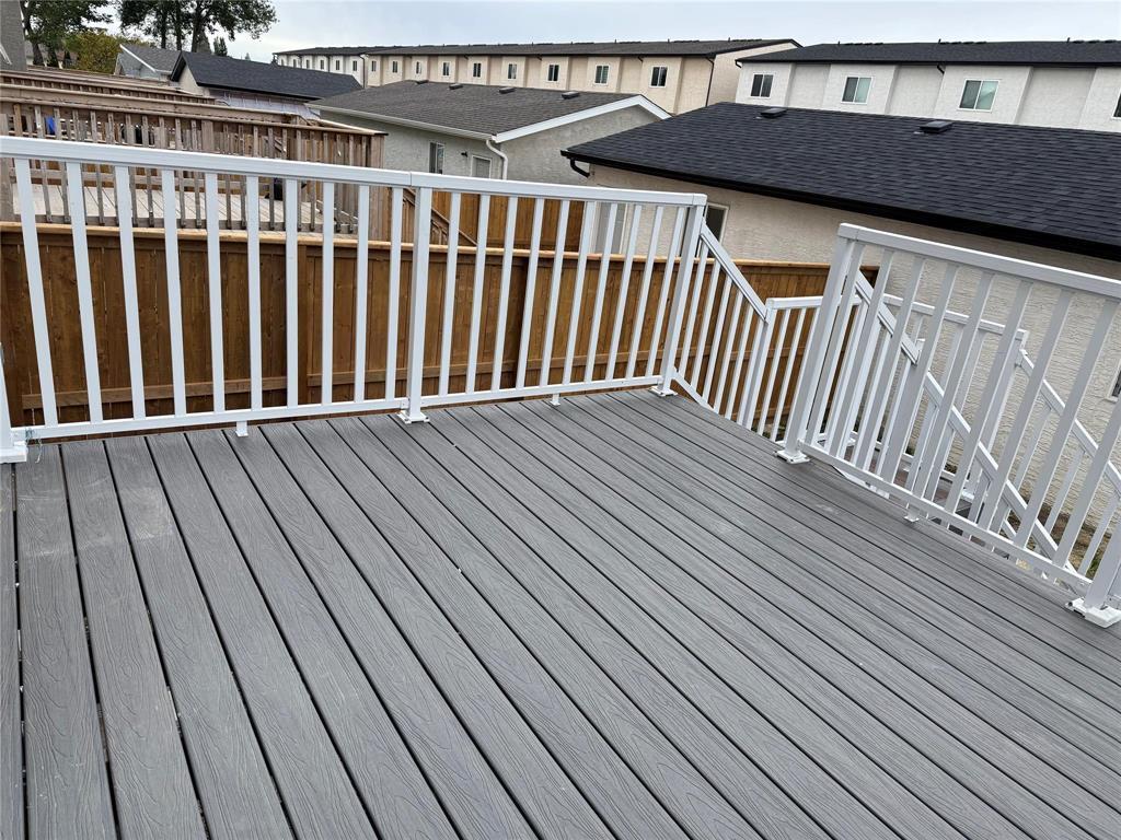 443 Wales Avenue, Winnipeg, MB - Outdoor With Exterior