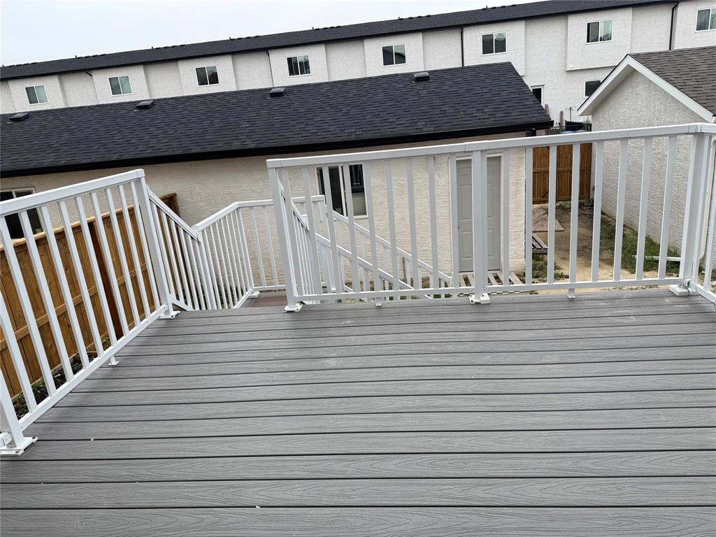 443 Wales Avenue, Winnipeg, MB - Outdoor With Exterior