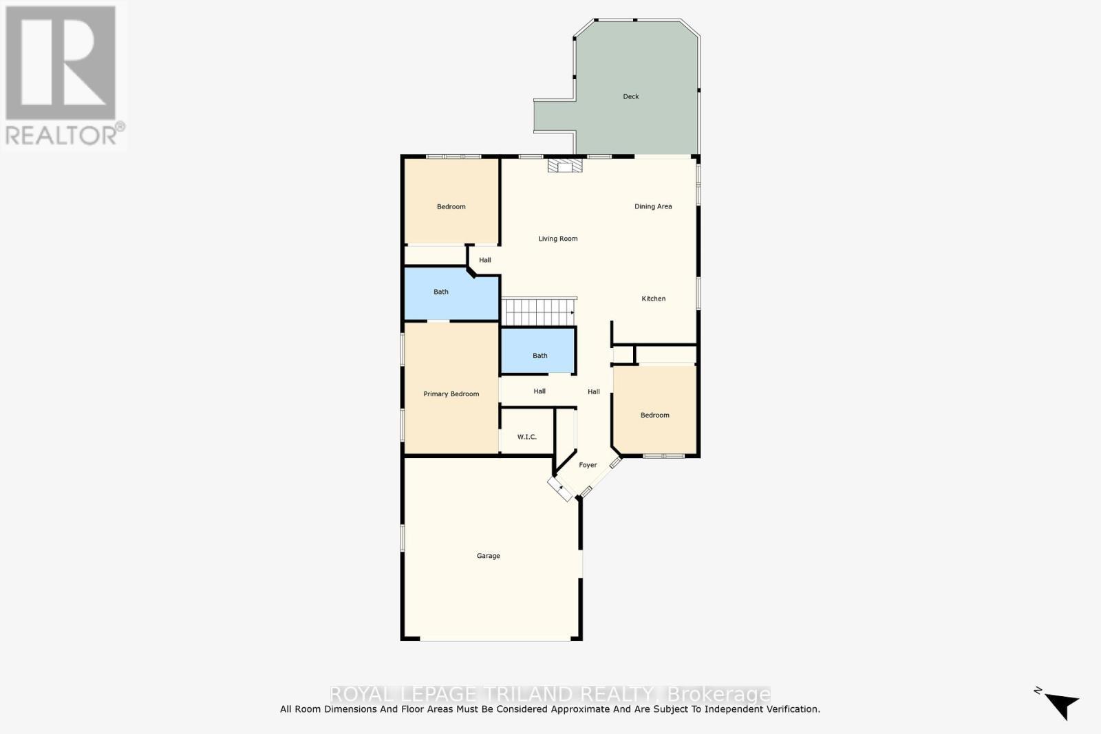 131 Deborah Drive, Strathroy-Caradoc (Ne), ON - Other