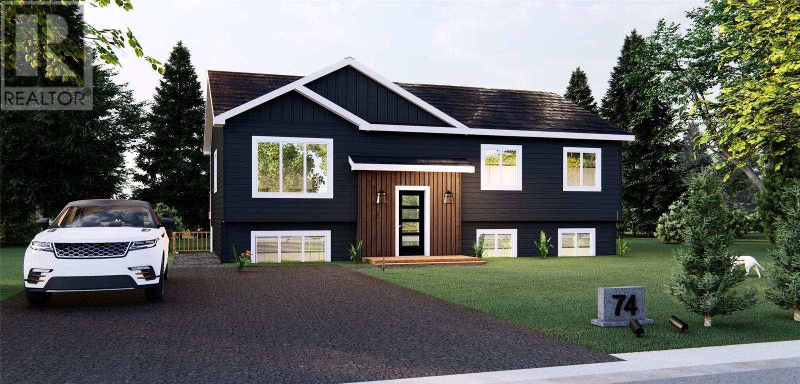 74 Island Cove Road, Bay Bulls, NL - Outdoor