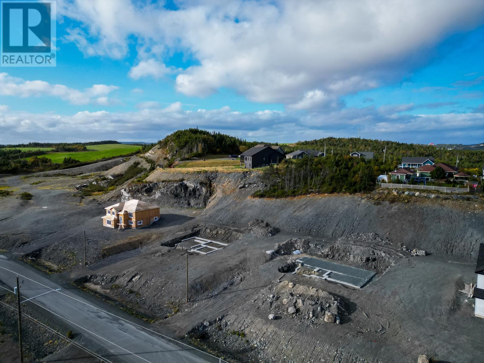 74 Island Cove Road, Bay Bulls, NL - Outdoor With View
