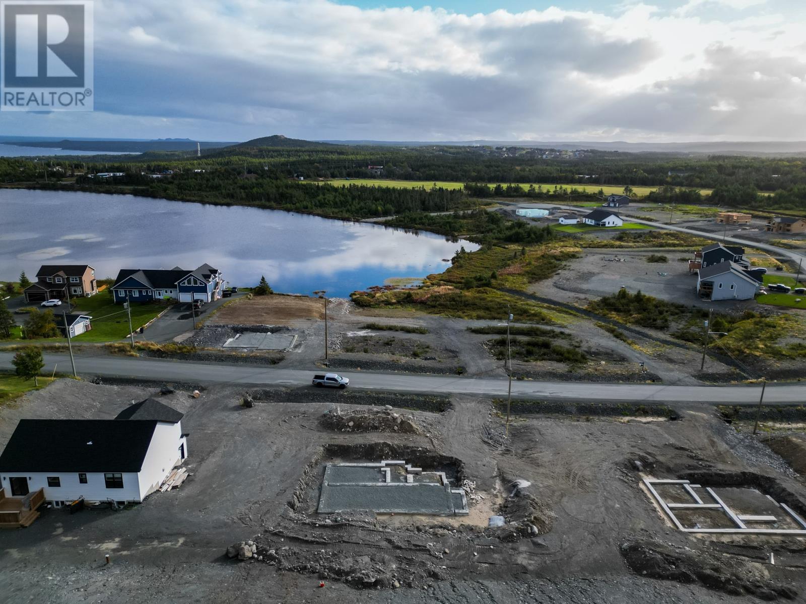 74 Island Cove Road, Bay Bulls, NL - Outdoor With View