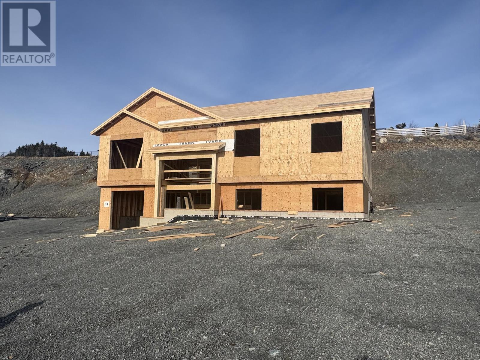 74 Island Cove Road, Bay Bulls, NL - Outdoor