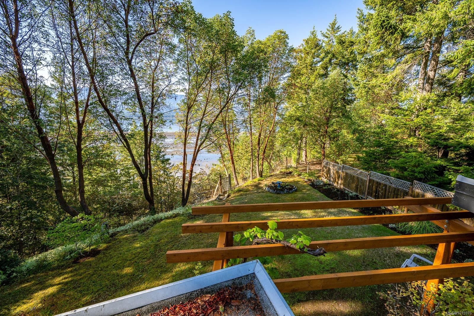 6161 Lacon Rd, Denman Island, BC